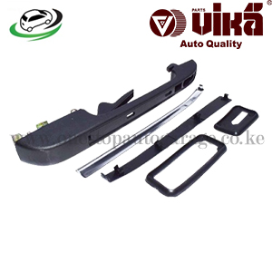 Rear Right Door Handle Audi Fox 1.6L / VW Dasher/ Rabbit Pickup/ Quantum/ Rabbit/ Golf/ Jetta 193839206