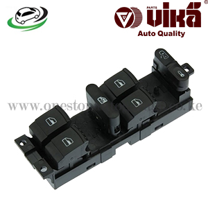 Front Left Master Power Window Switch VW Golf IV/ Jetta IV/ Jetta IV GLI/ Passat B5 1J4959857D