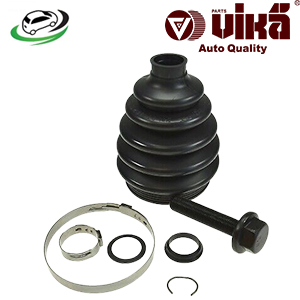 Outer Driveshaft Boot Kit AUDI A3/S3/SPORTB./LIM./QU. 2004-2013 1K0498203