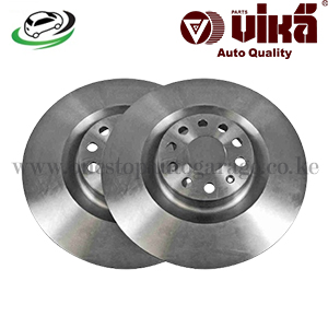 Front Brake Disc VW CC-VR6/2.0T / Golf V-2.0T/2.5 / Golf VI-2.0T/2.5/TDI / Passat B6-3.6L/2.0T/3.6L / R32 MKV-3.2 1K0615301AB