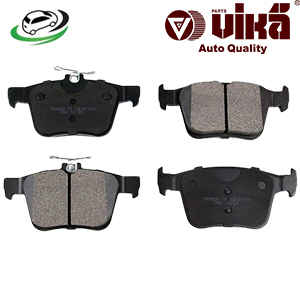 Rear Brake Pad Set AUDI A3/Q3/S3/Seat/VW Golf VII/Paddat/Tiguan II 3Q0698451B