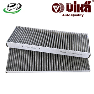 Cabin Filter Set AUDI C6 A6 FWD V6 3.2L/ C6 A6 Quattro V6 3.2L / C6 A6 Quattro V8 4.2L 4F0898438