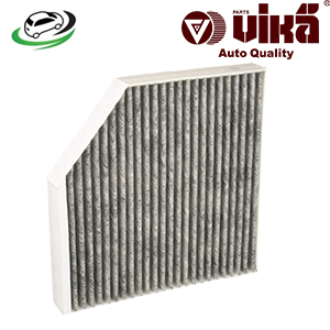 Charcoal Lined Cabin Filter / Fresh Air Filter Audi A7-3.0/TDI / Audi C7 A6 2.0T / C7 S6 4.0T / C7 S7 4.0T/ RS7 4.0T/D4 A8 3.0 TDI 4H0819439