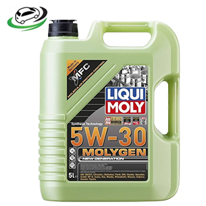 5W-30 LiquiMoly Engine Oil Synthetic 4Litres ILSAC GF-6A