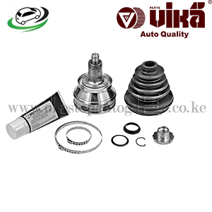 Front Outer CV Joint Kit AUDI A1/A2 / VW Polo 1.2 TSI/1.4 TDI/1.4 16V/1.6/1.9 TD1 6Q0498099E