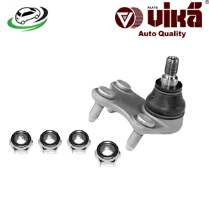 Left Lower Ball Joint VW Polo GTI 1.40L/ Polo IV 1.20L/1.40L/ Polo V/ Vento 1.60L/ Voyage 1.60L/ AUDI A1 1.40L 6R0407365