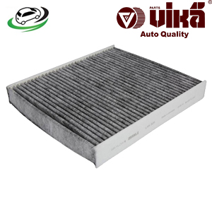 Activated Charcoal Carbon Cabin Filter AUDI A1 Sportback(8XA/8XF)/AUDI A1 (8X1/ 8XK) / VW Polo 6R/6C 2009-2019 VW POLO 6R 6C 2009-2019 6R0820367