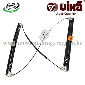 Front Left Window Regulator VW Touareg 3.0L / 3.2L V6/ 4.2L V8 / 4.9L V10 / 5.0L V10 7L0837461B