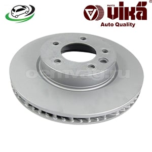 Front Left Brake Disc Volkswagen Touareg II 7P5/7P6/Touareg I 7LA/7L6/7L7 7L6615301N