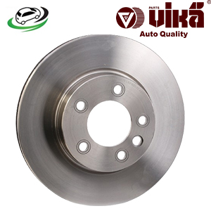 Front Right Brake Disc Volkswagen Touareg II 7P5/7P6/Touareg I 7LA/7L6/7L7 7L6615302N