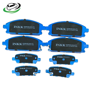 Nissan X-Trail T30 INKK Brake Pad Kit Inclusive of Fitting