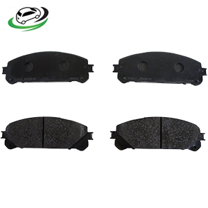 Genuine Toyota Front Brake Pad Set 04465-48150