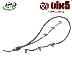 Fuel Return Hose / Overflow / Leak Off Pipe AUDI A4 (8K2/B8)/A4 Avant (8ED/B7)/A5 (8T3)/A6 (4F2/C6) 059130218H