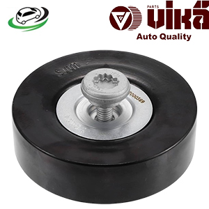 AUDI B6 A4 1.8T/ AUDI B7 A4 2.0T Accessory Belt Idler Pulley 06B903341