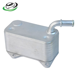 Engine Oil Cooler Audi A3 8P/B7 A4/TT MKII/TTS / VW EOS/Golf R/Golf V/Jetta V/Passat B6 06D117021C