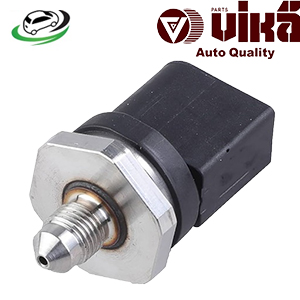 AUDI A3 8P/ B7 A4/ B8 A4/ B8 A5/ C6 A6/ D3 S8/ MK1 R8 / VW CC/ Golf V/ Jetta V/ Passat B6 High Pressure Fuel Sensor 06J906051C