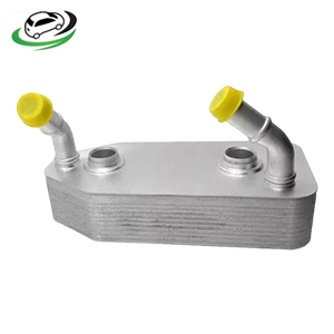 Automatic Transmission Oil Cooler AUDI A3 (8L1) / VW Golf IV/Golf III Cabriolet/Golf III/Bora I/Golf V/Vento (1H2)/POLO III 096409061G