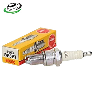 NGK Multi-Ground Spark Plug Porsche 968 Petrol Coupe 1263 BP6ET