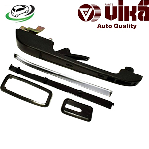 Rear Left Door Handle Audi Fox 1.6L / VW Dasher/ Rabbit Pickup/ Quantum/ Rabbit/ Golf/ Jetta 193839205