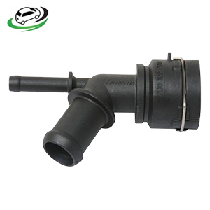 Radiator Coolant Hose Adapter Volkswagen Golf IV 2.0 / Jetta IV 2.0 / New Beetle-2.5L/TDI 1J0122291B