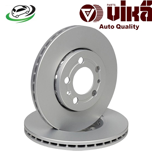 Front Brake Disc Audi A1/A2/A3 / VW Golf IV/Polo III/VI/V/Bora Variant 1J0615301D