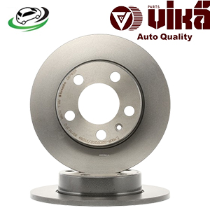 Rear Brake Disc AUDI A1/A2/A3/TT / VW Bora/IV/New Beetle/Polo/Polo IV/Taigo CS1/T-Cross 1J0615601