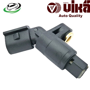 AUDI TT MKI 180HP/225HP / VW 337/20AE/ Cabrio III/ Golf III/ Golf IV/ Jetta III/ Jetta IV/ Jetta IV GLI/ Passat B4/ R32 MKIV Right Front ABS Sensor 1J0927804