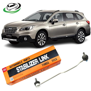 Rack End Subaru Legacy/Outback BS9