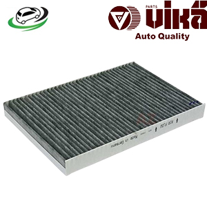 AUDI B6 A4/ B6 S4/ B7 A4/ B7 RS4/ B7 S4/ C5 A6/ C5 Allroad/ C5 S6/ RS6 Charcoal Lined Cabin Filter 4B0819439C