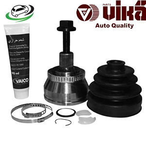 Front Outer CV Joint & Boot Kit Audi A4/ A4 Quattro/ A6/ A6 Quattro/ A8/ A8 Quattro/ Allroad Quattro/ S4/ VW Passat 4D0498099A