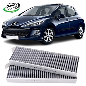 Peugeot 308 Cabin Pollen Filter Assy Set 6479.92