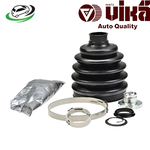 Outer CV Boot Kit AUDI A1 (8X1/8XK)-1.2/1.4 TFSI/ 1.6 TDI/ A1 Sportback (8XA/8XF)1.2/1.4 TFSI/A2 (8Z0) 6Q0498203A