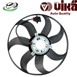 VW Polo (9N 9A)/ Polo V (6R1 6C1)/ Polo Van (6R)/ Polo V Saloon/ Fox Hatchback Radiator fan 6Q0959455AD