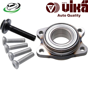 Front Wheel Bearing Kit (Complete Hub) AUDI B5 S4/B6 A4/B7 A4/B7 RS4/B7 S4/C5 A6/D2 A8/RS6 / VW Passat B5 8E0498625B