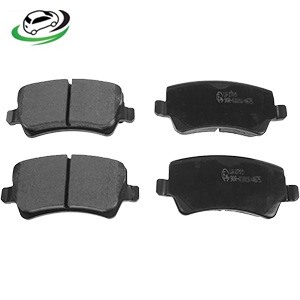 Rear Brake Pad Set Land Rover Freelander 2 / Evoque ADF124202