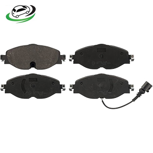 Front Brake Pad Set Audi A1, A3, Q2, Q3,TT ADV184233