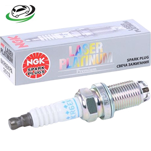 NGK Platinum Spark Plug Daihatsu, Alfa Romeo BKR6EKPA