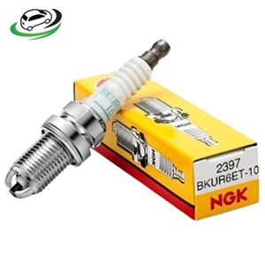 NGK Multi-Ground Spark Plug Audi, Volkswagen BKUR6ET-10