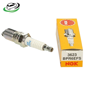 NGK Nickel Spark Plug Honda BPR6EFS