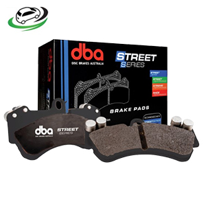 Toyota Rav4 Front Brake Pad Set DBA DB1802SS