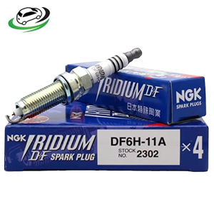 NGK Laser Iridium Spark Plug Nissan DF6H-11A