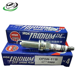 NGK Laser Iridium Spark Plug DF6H-11B Mazda, Toyota, Nissan, Lexus