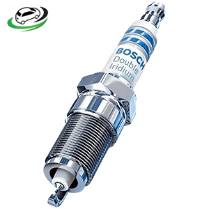 Bosch Spark Plug Double Iridium FR7KII33X 9603