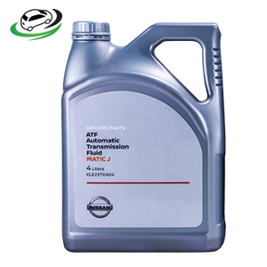 Genuine ATF MATIC J Transmission Fluid KLE23TKA04