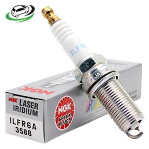 NGK Laser Iridium Spark Plug Mercedes Maybach ILFR6A