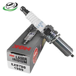 NGK Laser Iridium Spark Plug Hyundai, Mitsubishi ILKR7B8