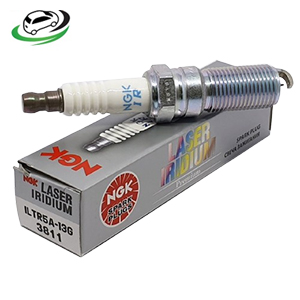 NGK Laser Iridium Spark Plugs Mazda ILTR5A-13G