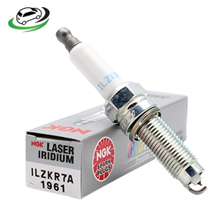 NGK Laser Iridium Spark Plugs AUDI / Porsche ILZKR7A