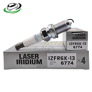 NGK Laser Iridium Spark Plug IZFR6K13 Honda