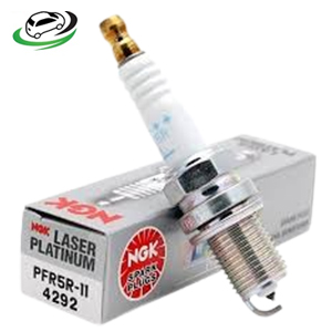 NGK Laser Platinum Spark Plug Mercedes Mayback PFR5R-11